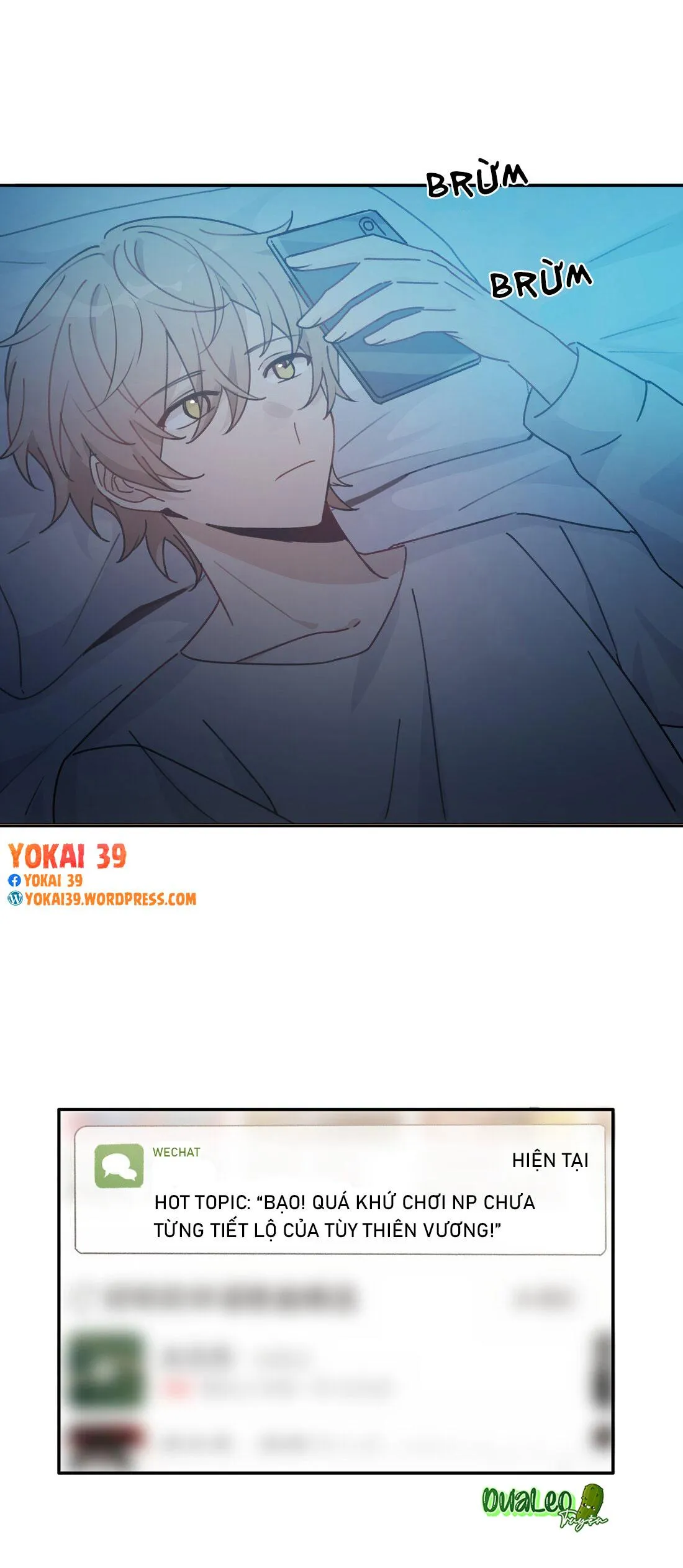 Khinh Thác Chapter 12 Trang 8