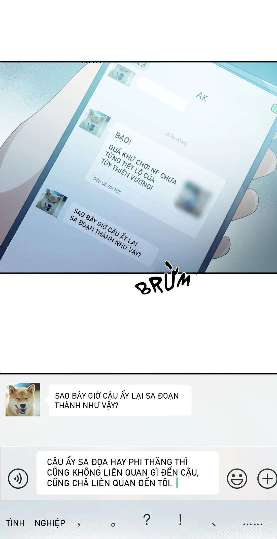 Khinh Thác Chapter 12 Trang 9