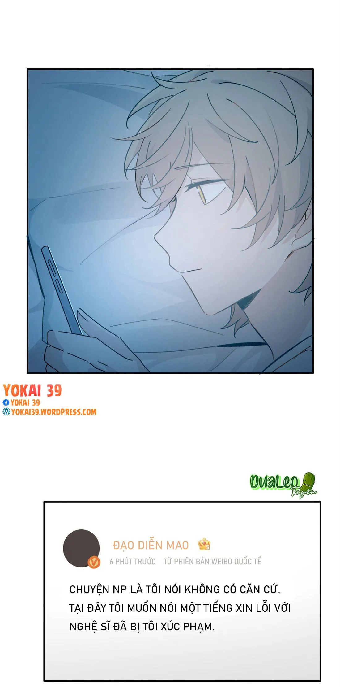 Khinh Thác Chapter 12 Trang 14