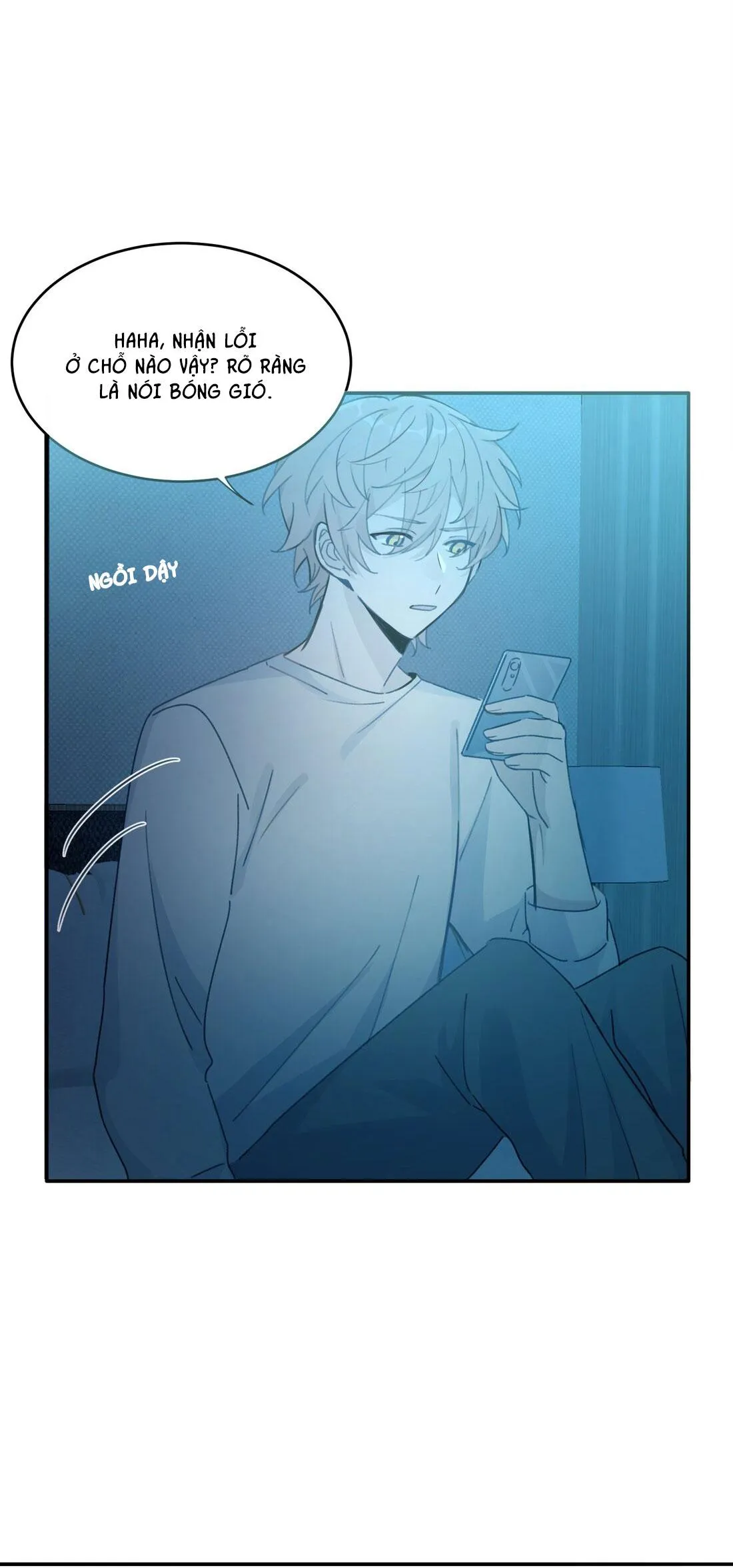 Khinh Thác Chapter 12 Trang 15