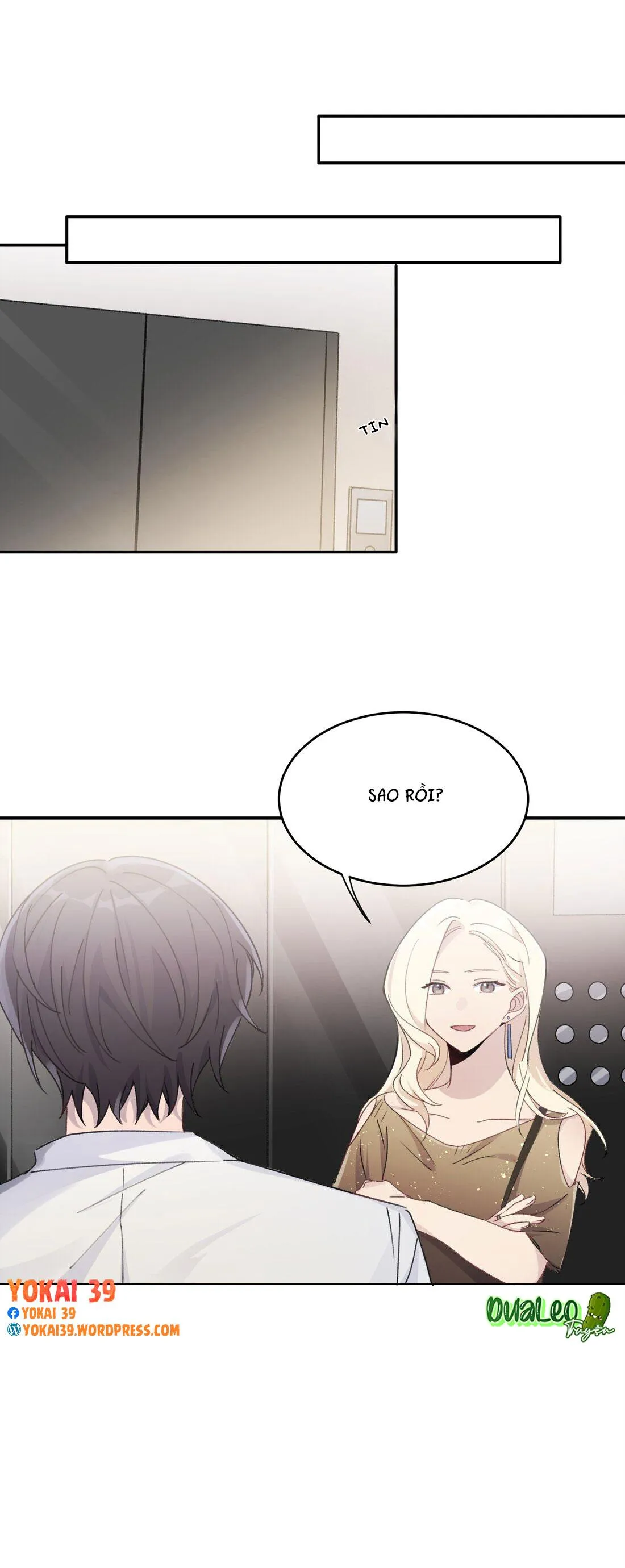 Khinh Thác Chapter 12 Trang 17