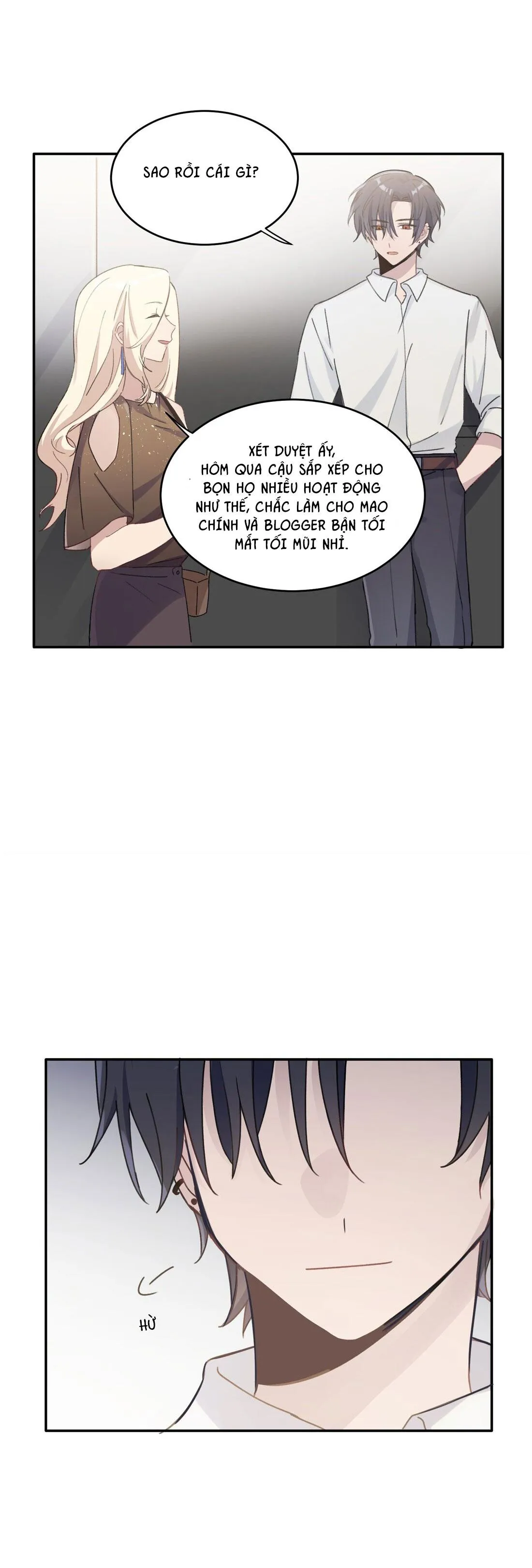 Khinh Thác Chapter 12 Trang 18