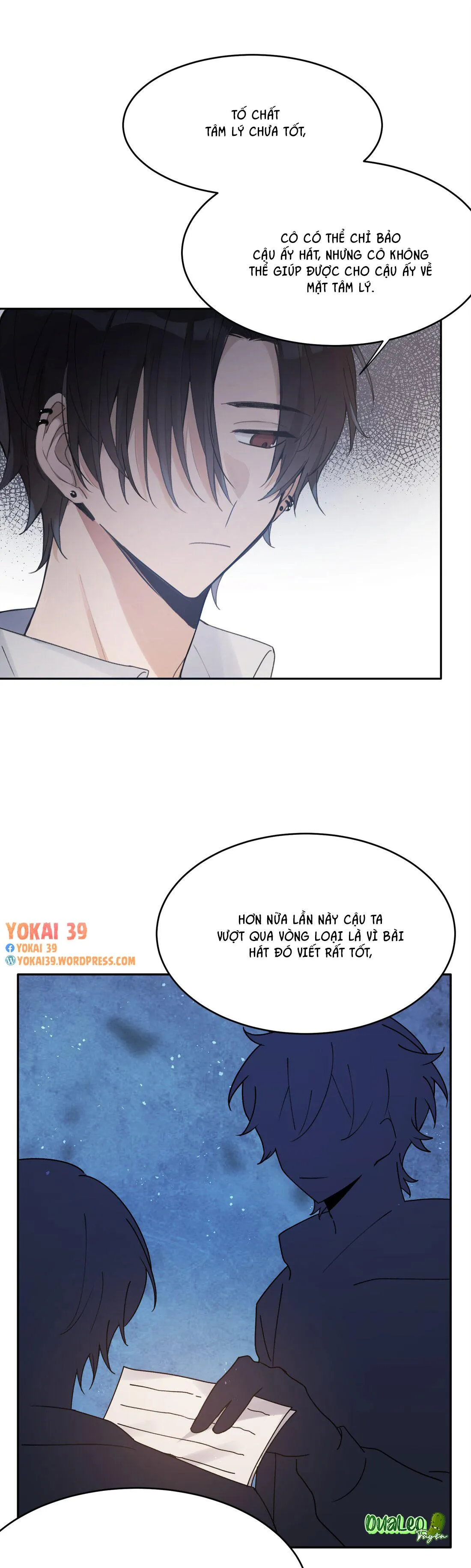 Khinh Thác Chapter 13 Trang 5