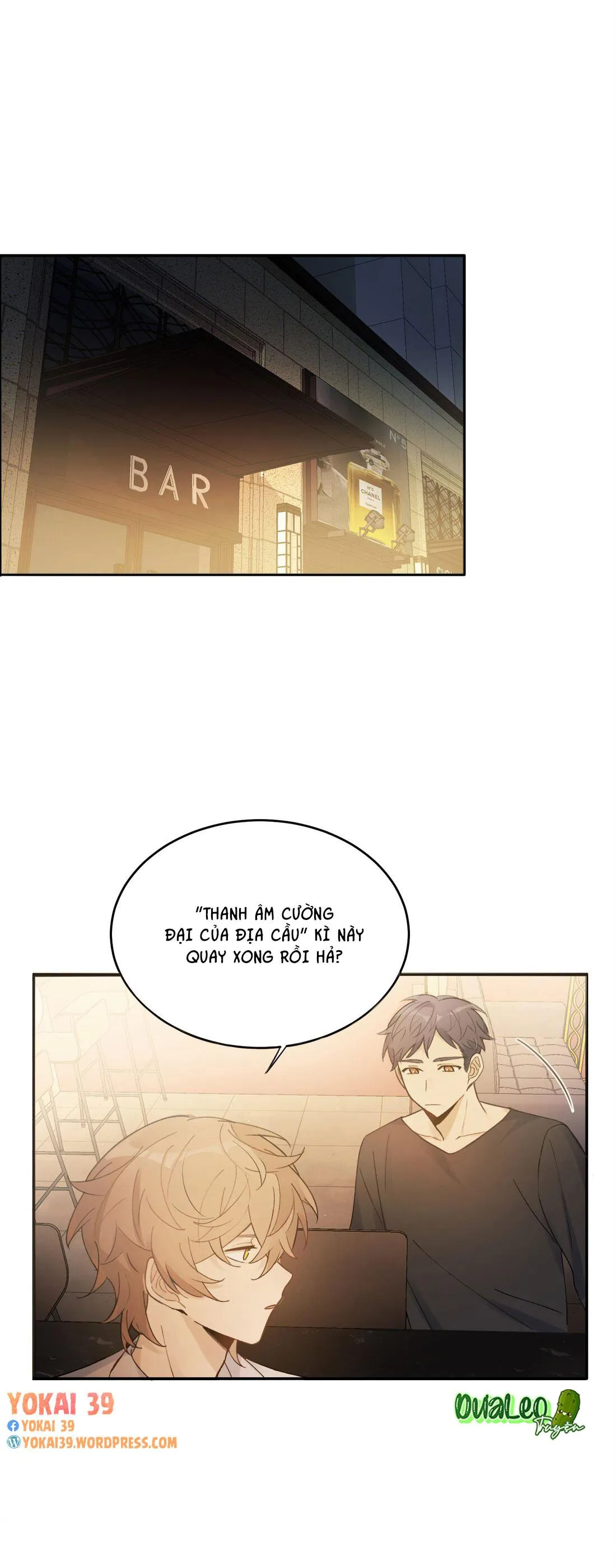 Khinh Thác Chapter 13 Trang 8