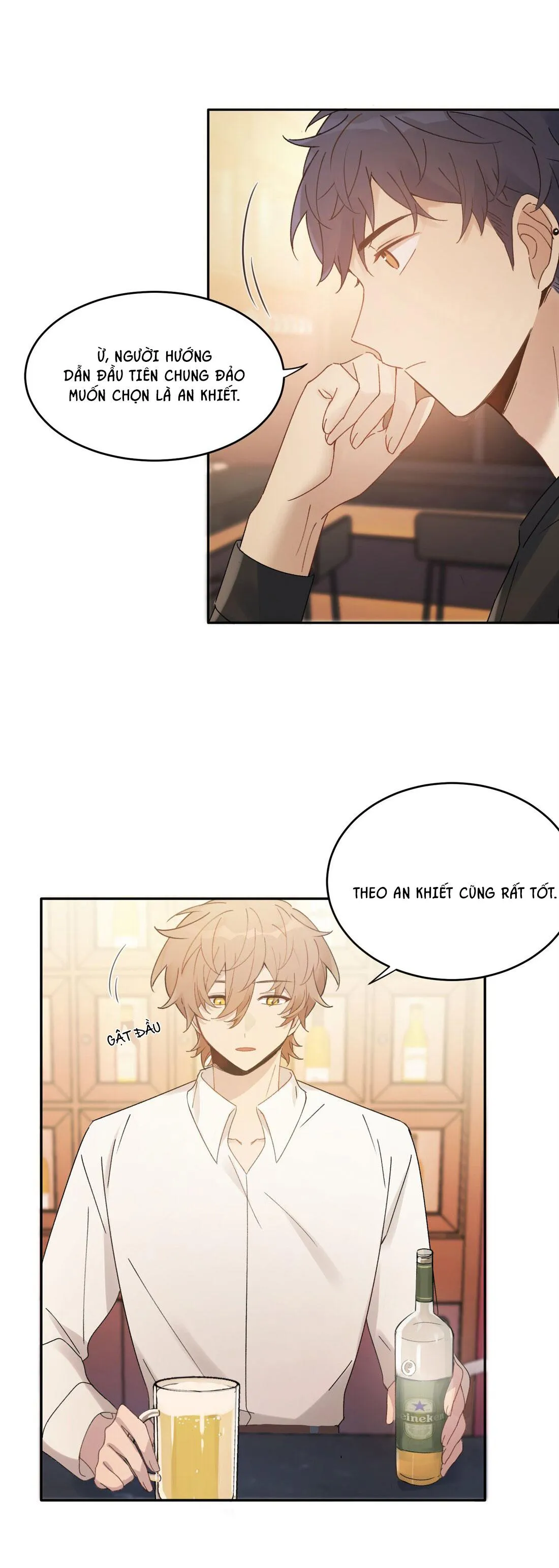 Khinh Thác Chapter 13 Trang 9