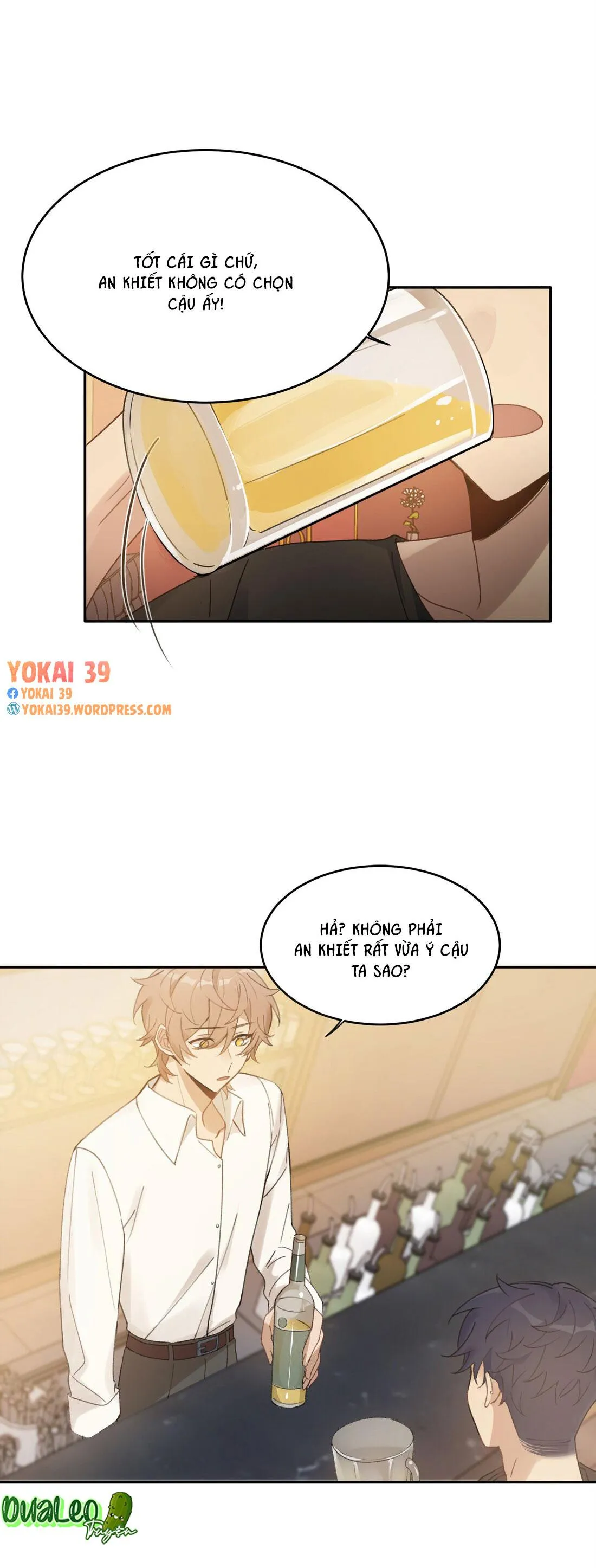 Khinh Thác Chapter 13 Trang 10