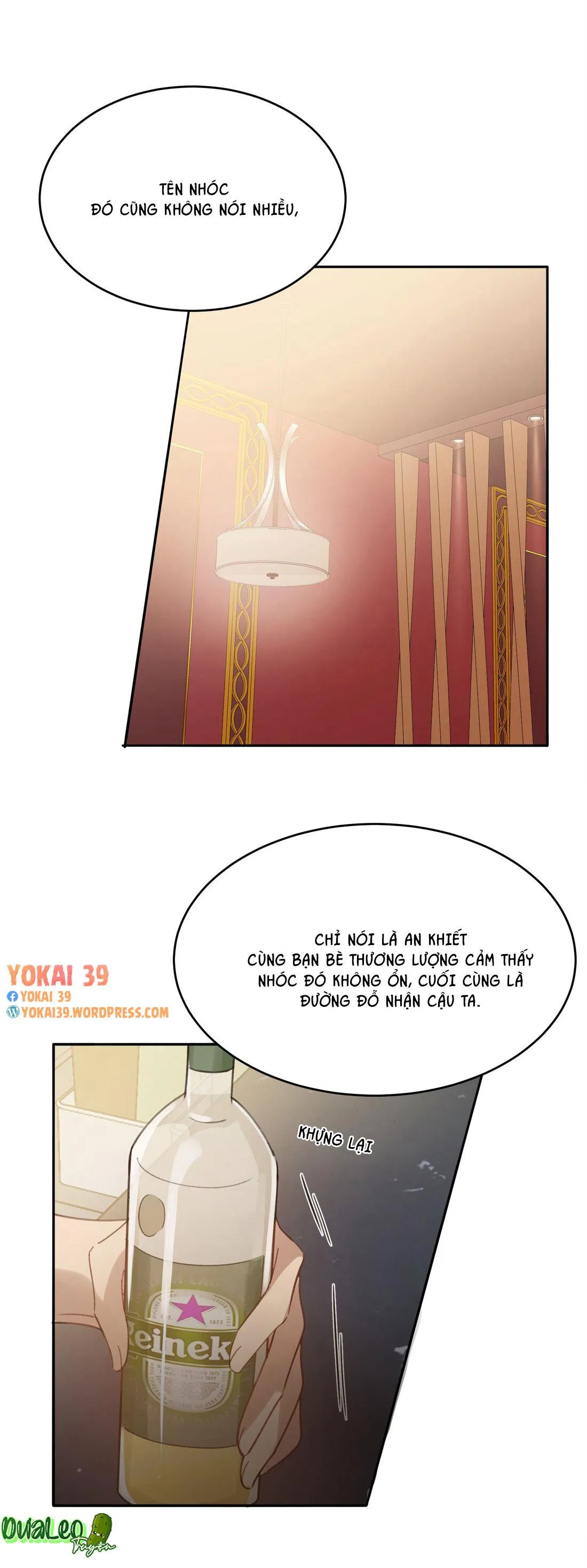 Khinh Thác Chapter 13 Trang 11