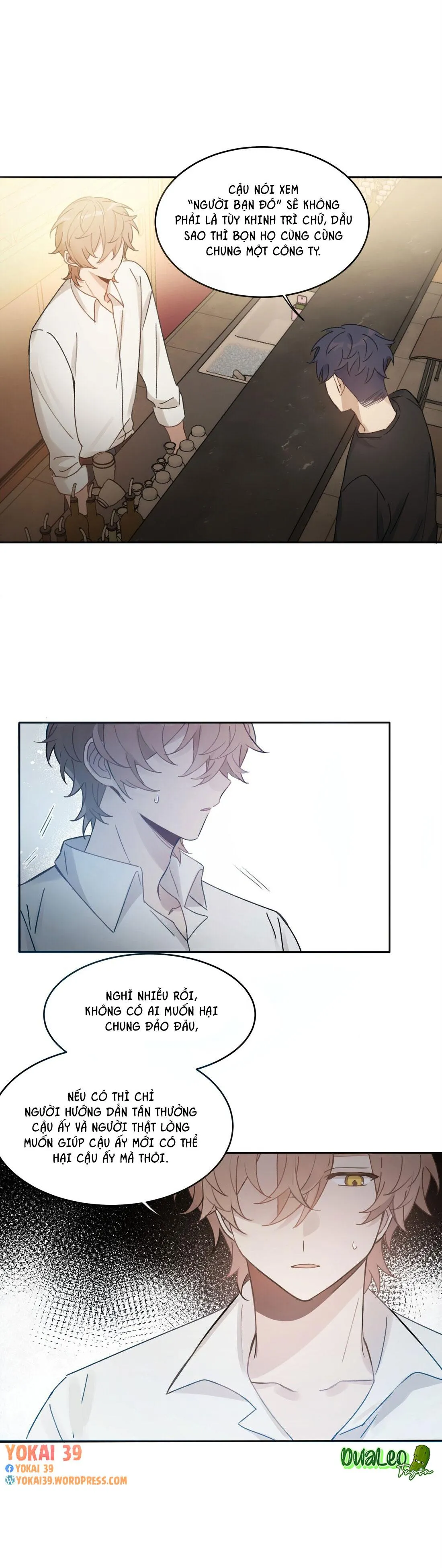 Khinh Thác Chapter 13 Trang 16