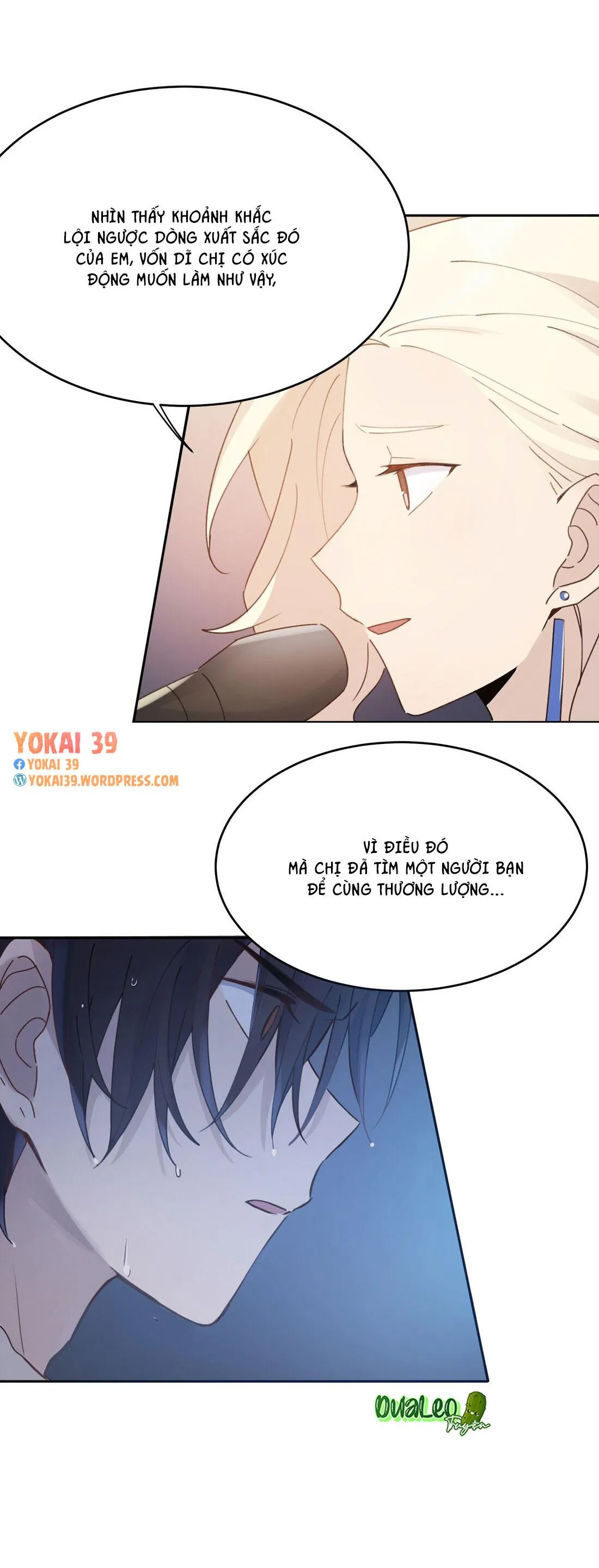 Khinh Thác Chapter 13 Trang 20