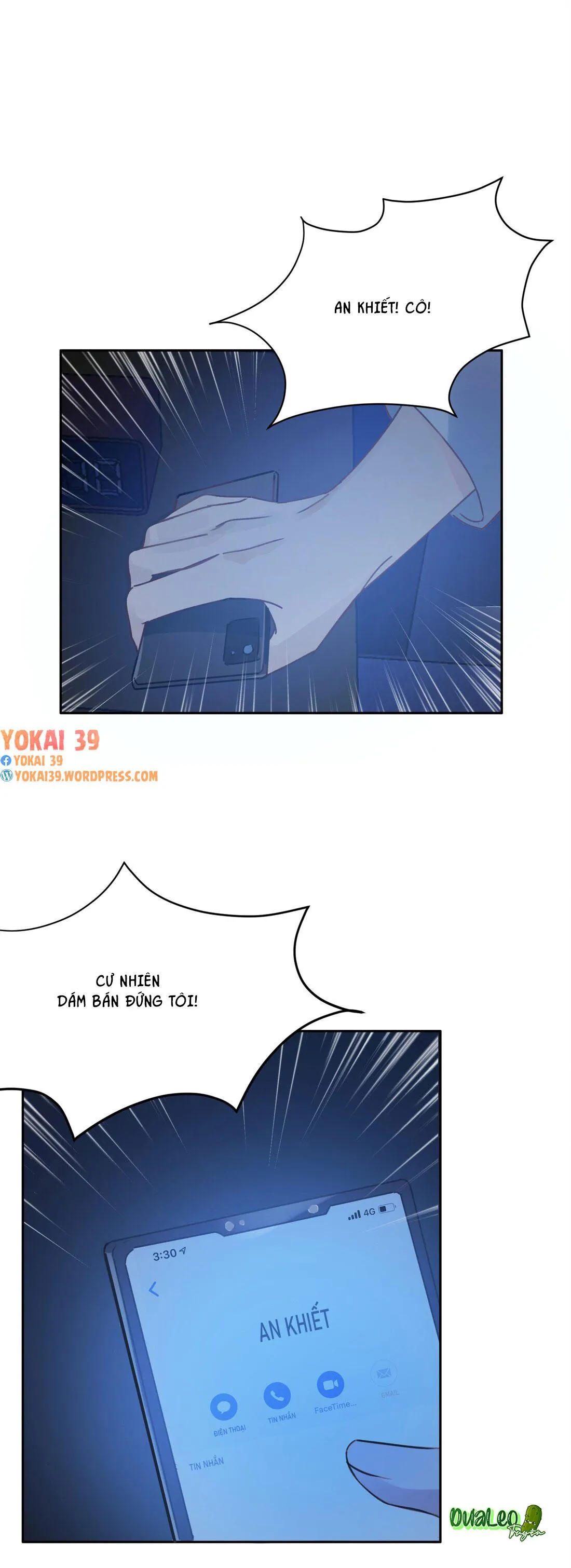 Khinh Thác Chapter 13 Trang 21