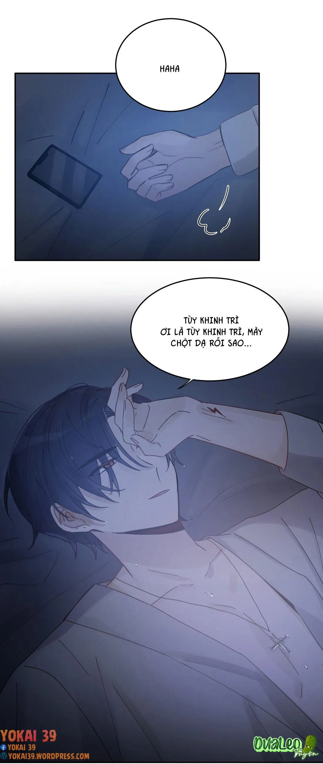 Khinh Thác Chapter 13 Trang 23