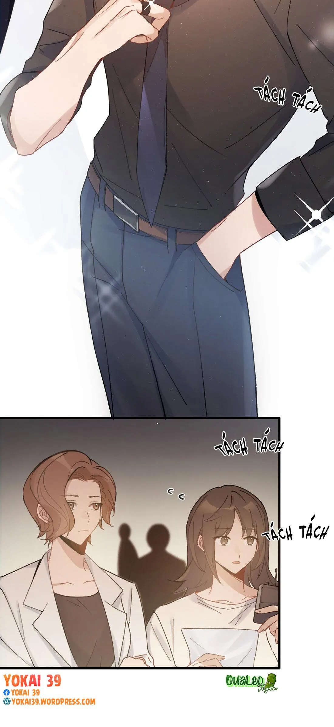 Khinh Thác Chapter 14 Trang 3