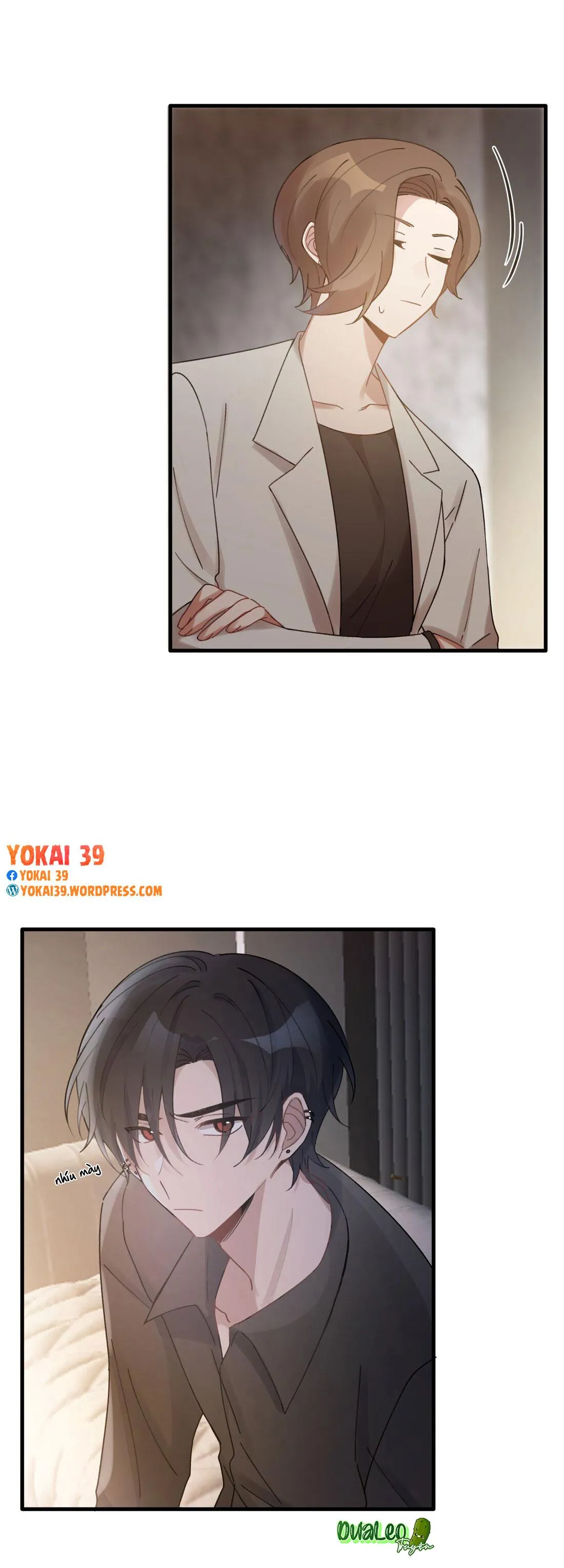 Khinh Thác Chapter 14 Trang 8