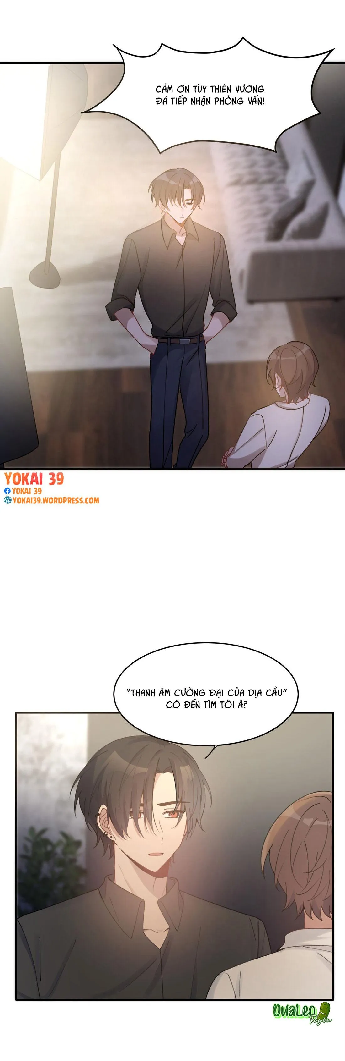 Khinh Thác Chapter 14 Trang 10