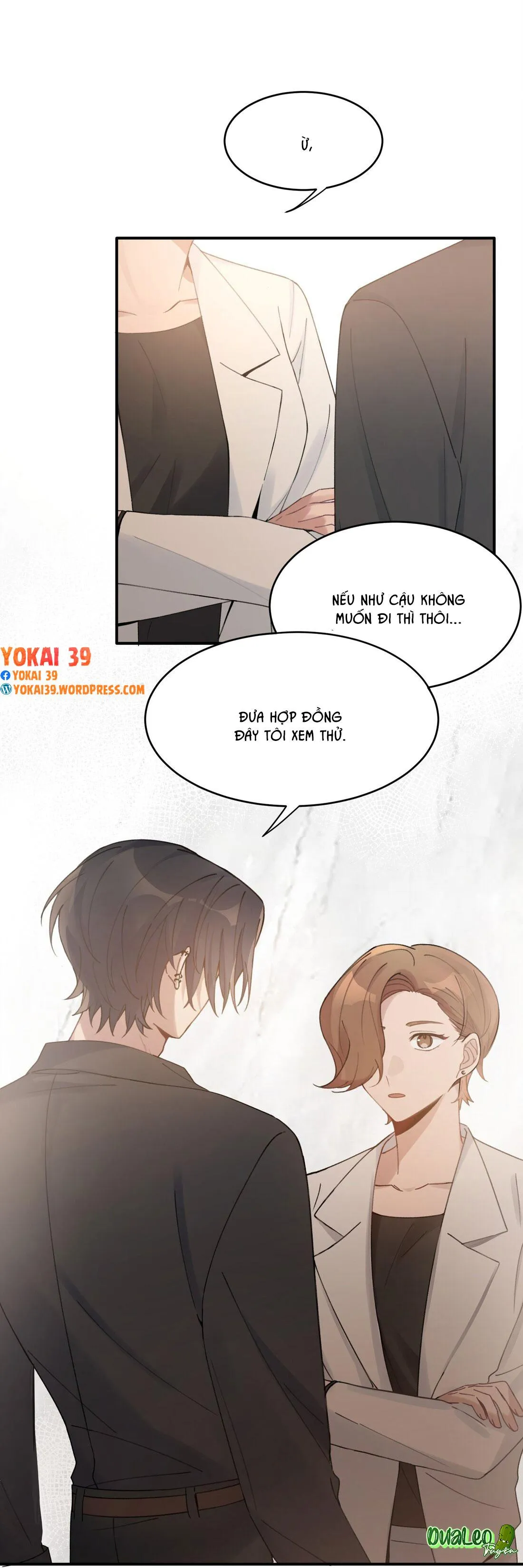 Khinh Thác Chapter 14 Trang 11