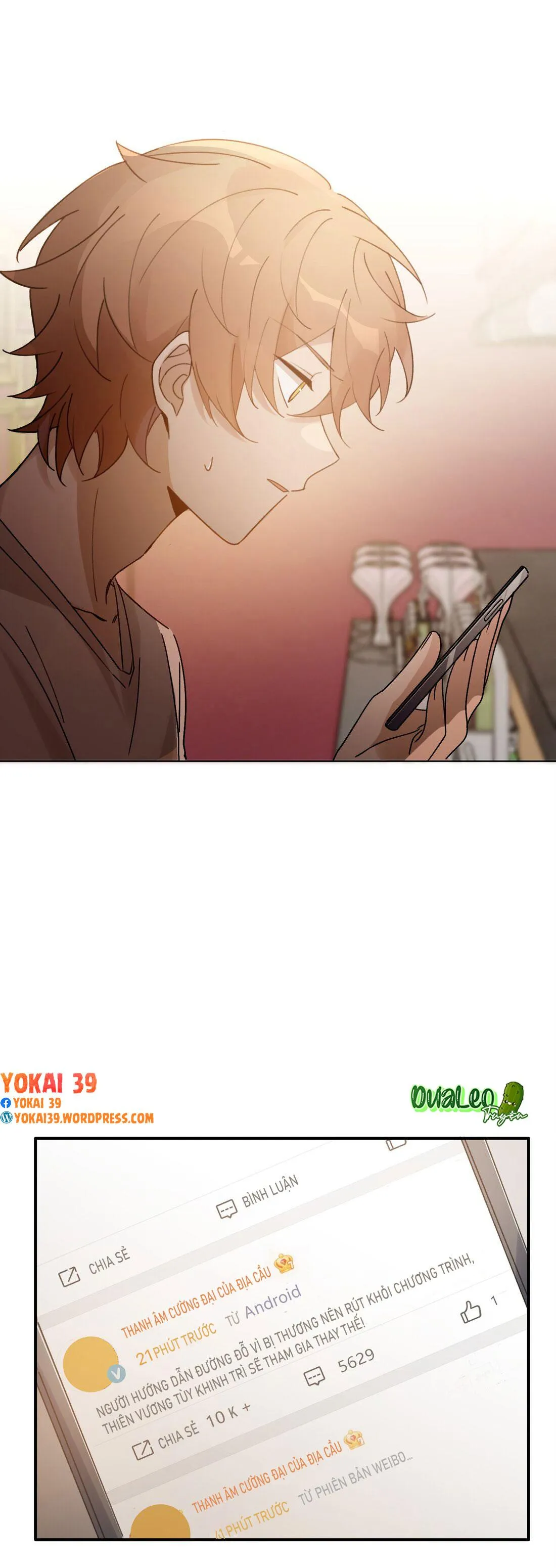 Khinh Thác Chapter 14 Trang 14