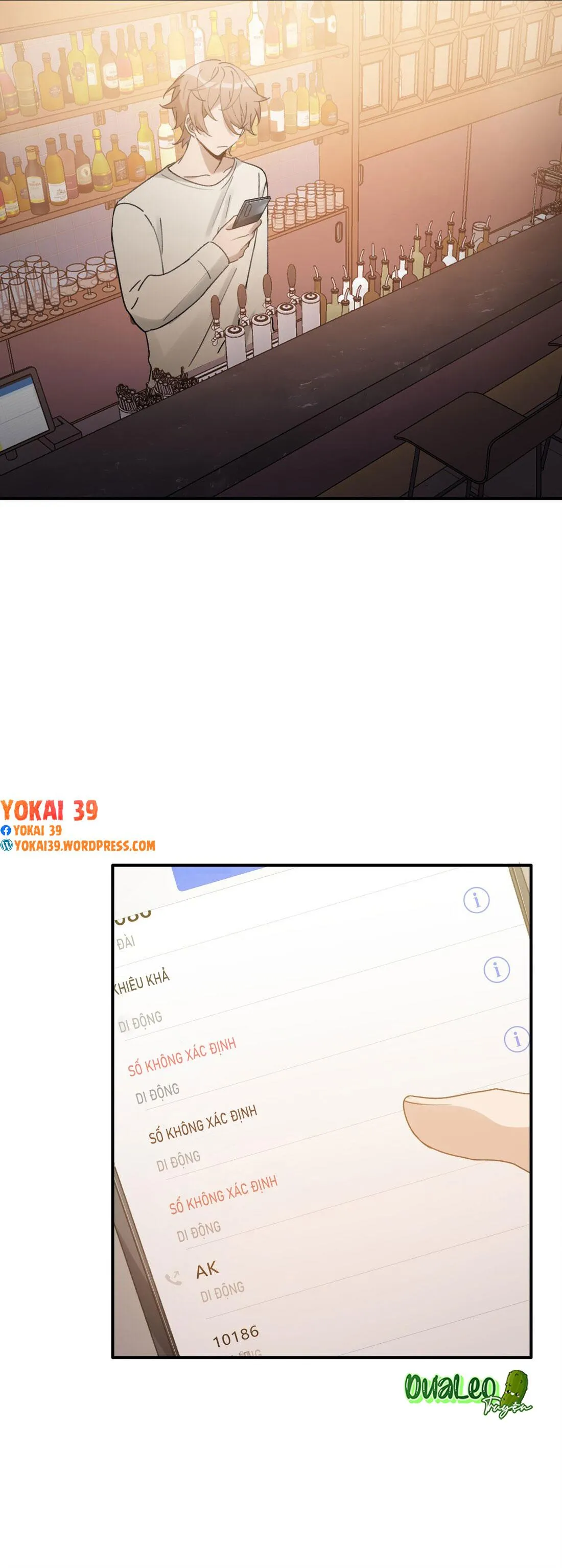 Khinh Thác Chapter 14 Trang 16