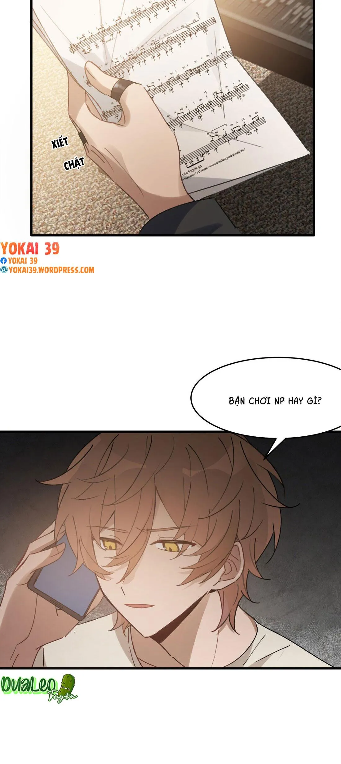 Khinh Thác Chapter 14 Trang 22