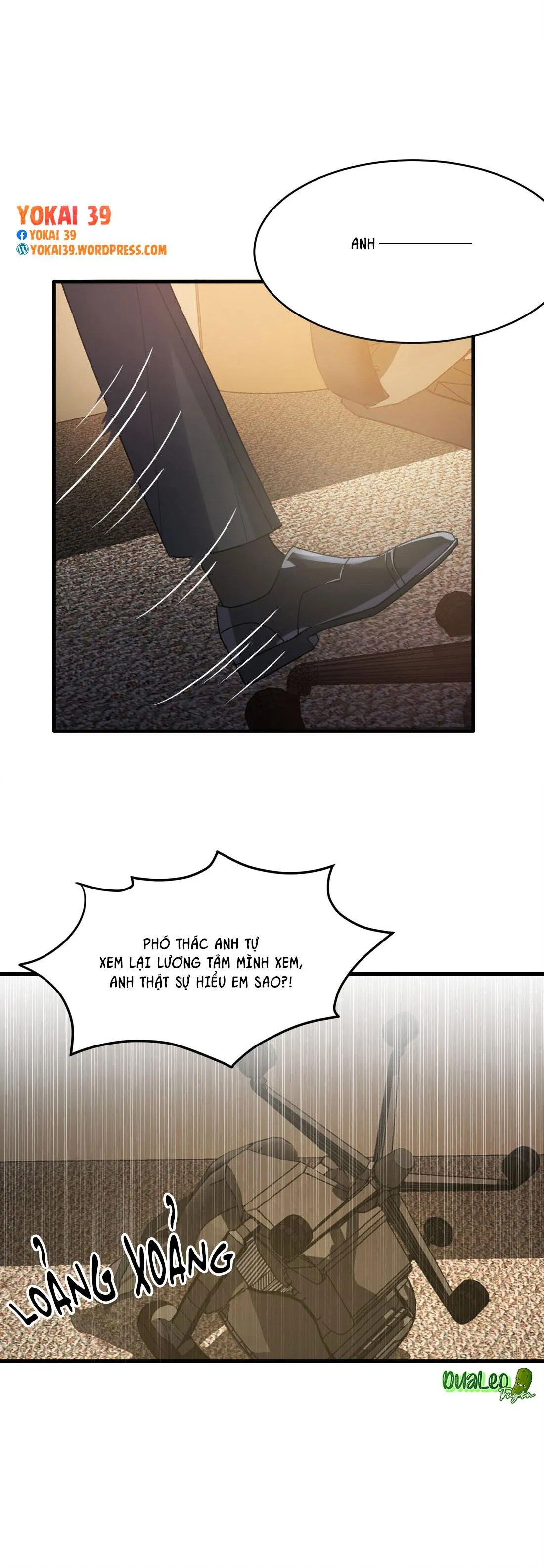 Khinh Thác Chapter 15 Trang 3