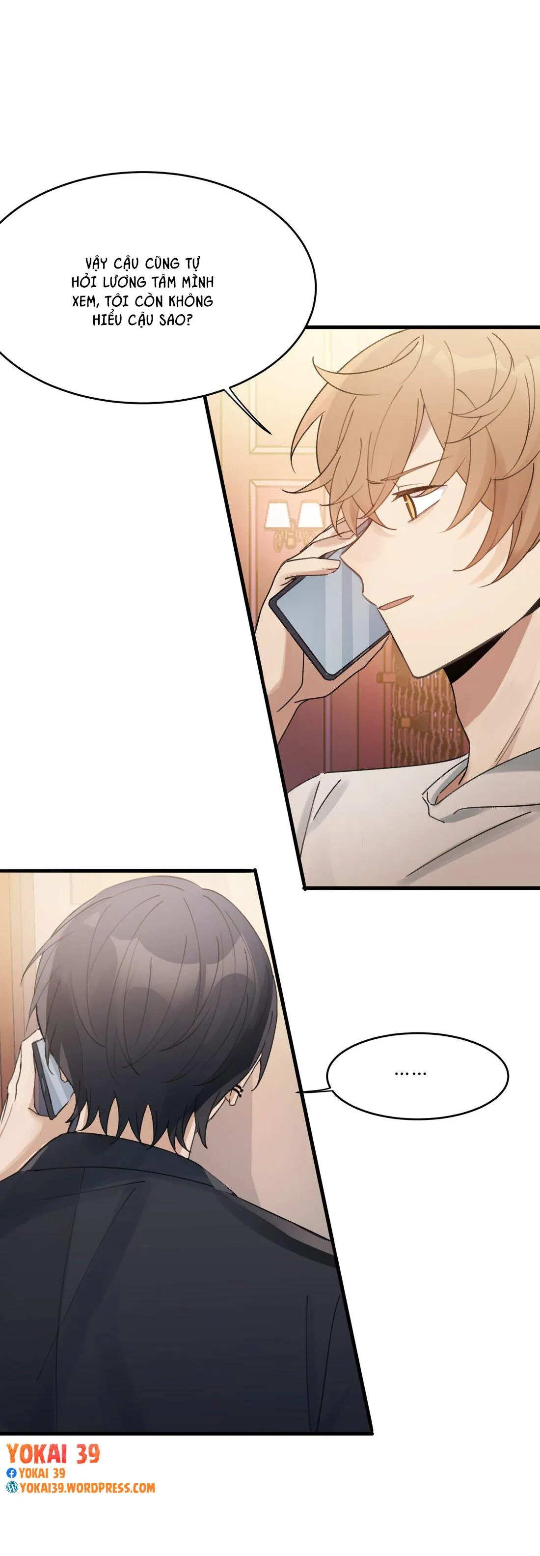 Khinh Thác Chapter 15 Trang 4