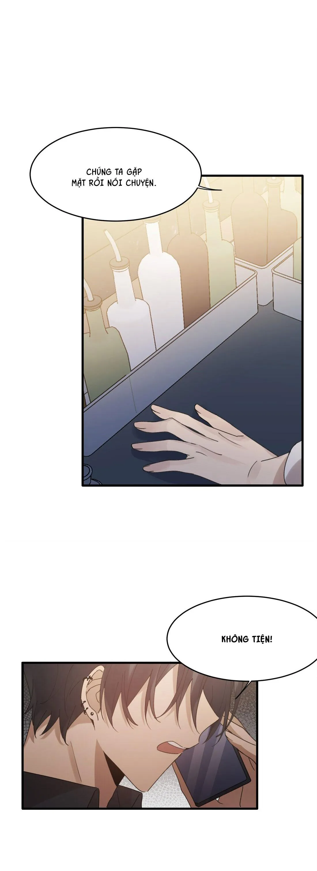 Khinh Thác Chapter 15 Trang 5