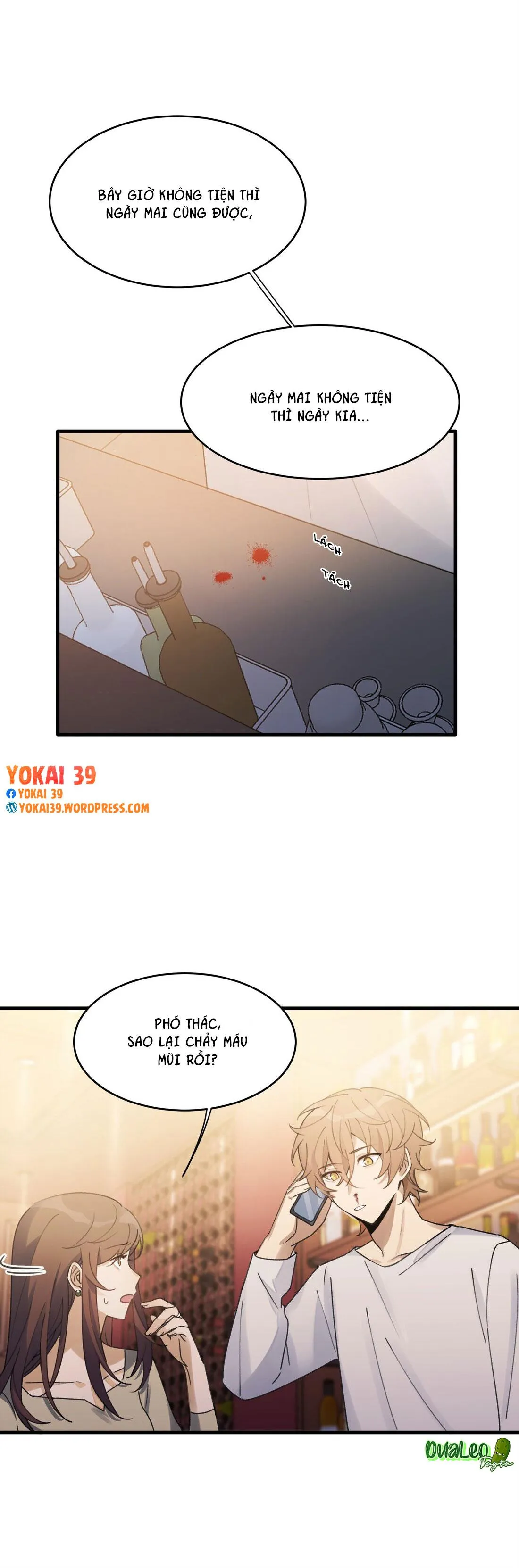 Khinh Thác Chapter 15 Trang 6