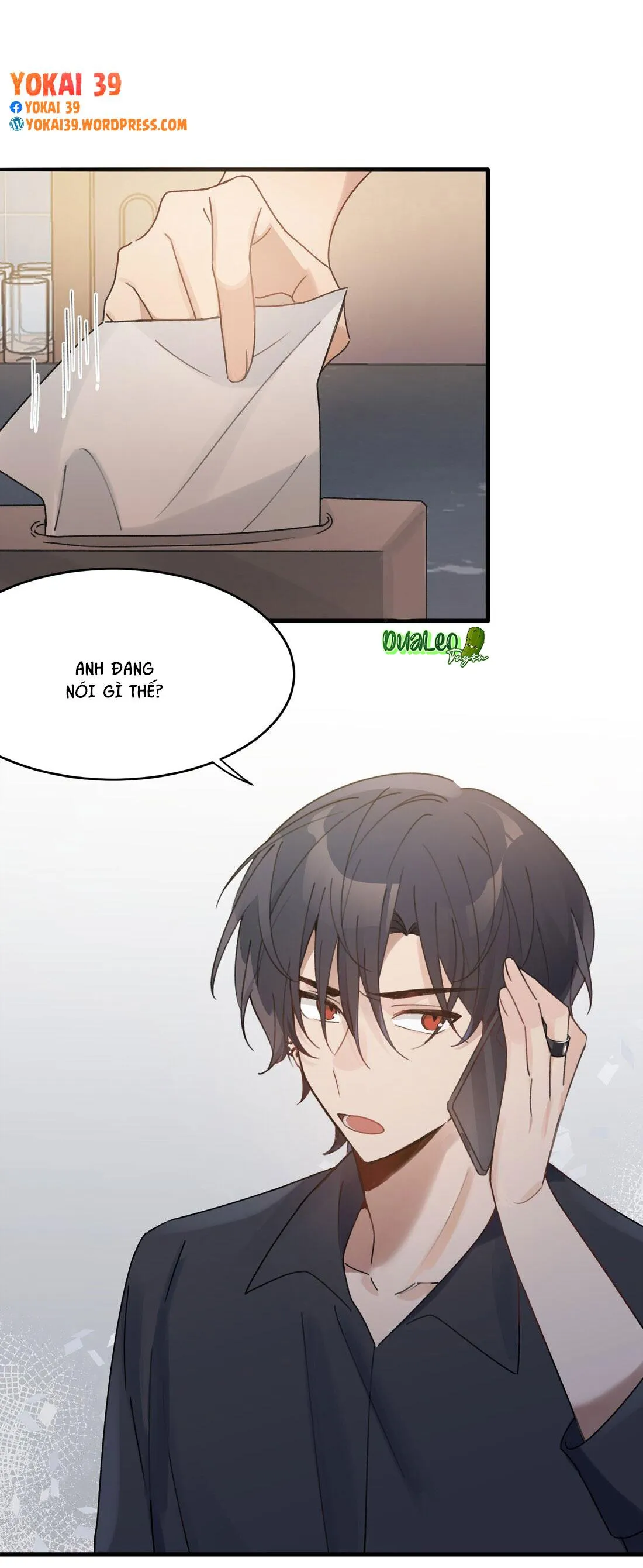 Khinh Thác Chapter 15 Trang 8