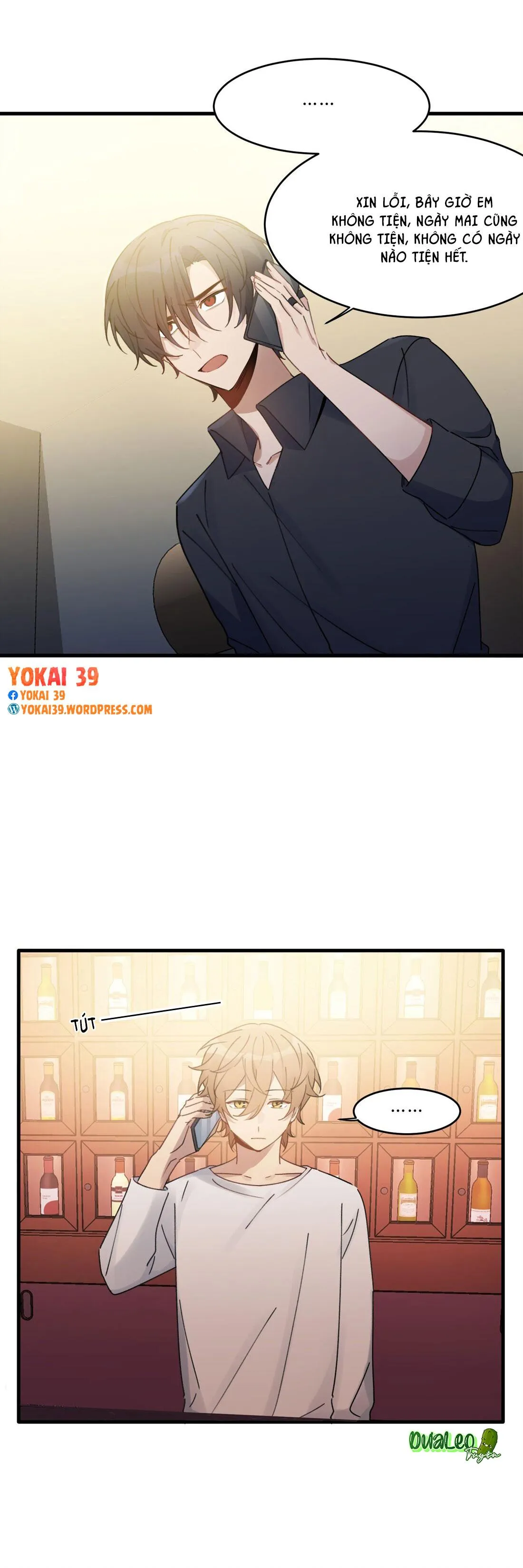 Khinh Thác Chapter 15 Trang 10