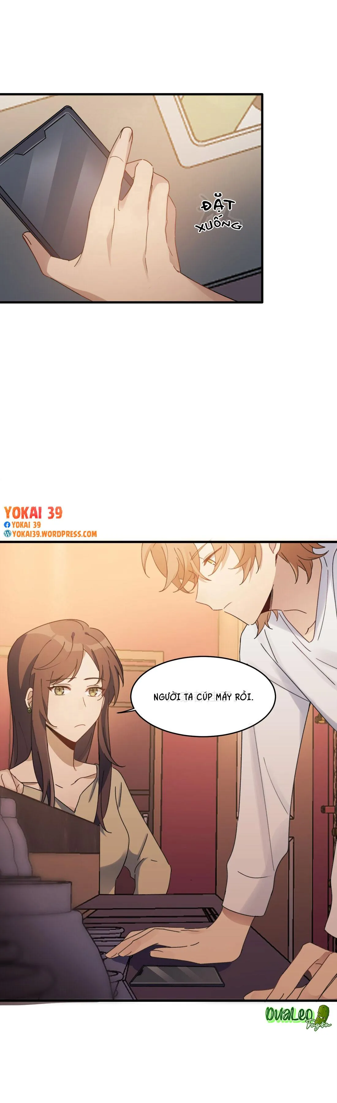 Khinh Thác Chapter 15 Trang 11