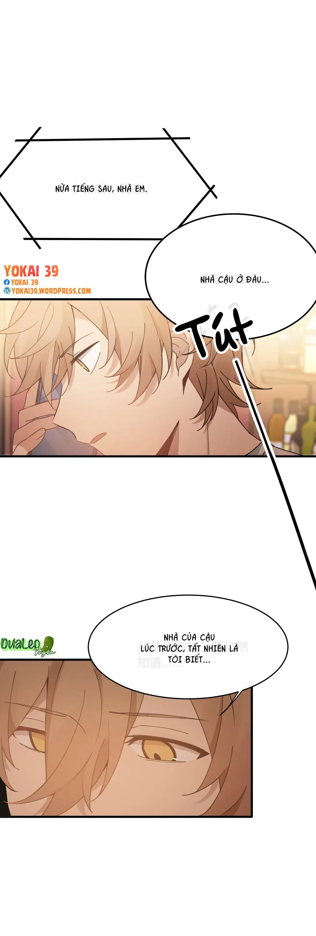 Khinh Thác Chapter 15 Trang 13