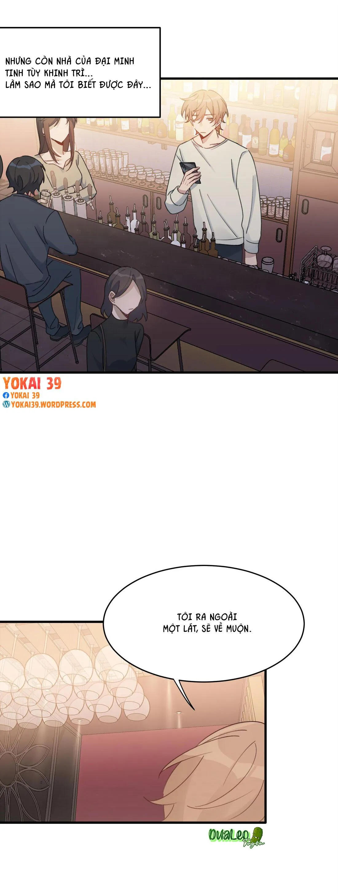 Khinh Thác Chapter 15 Trang 14