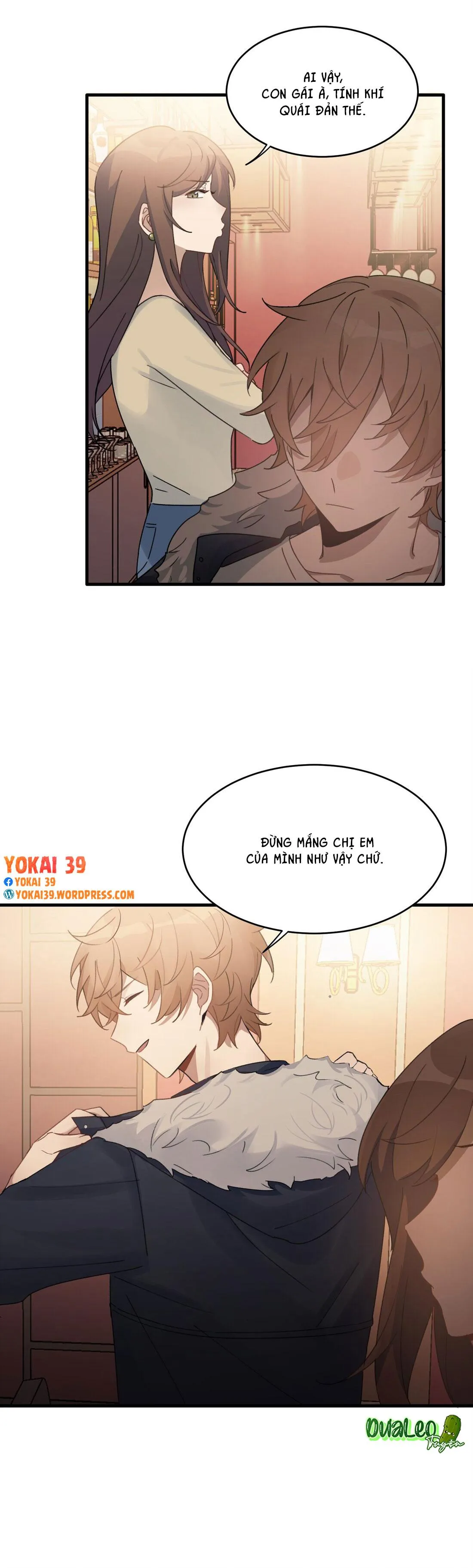 Khinh Thác Chapter 15 Trang 15