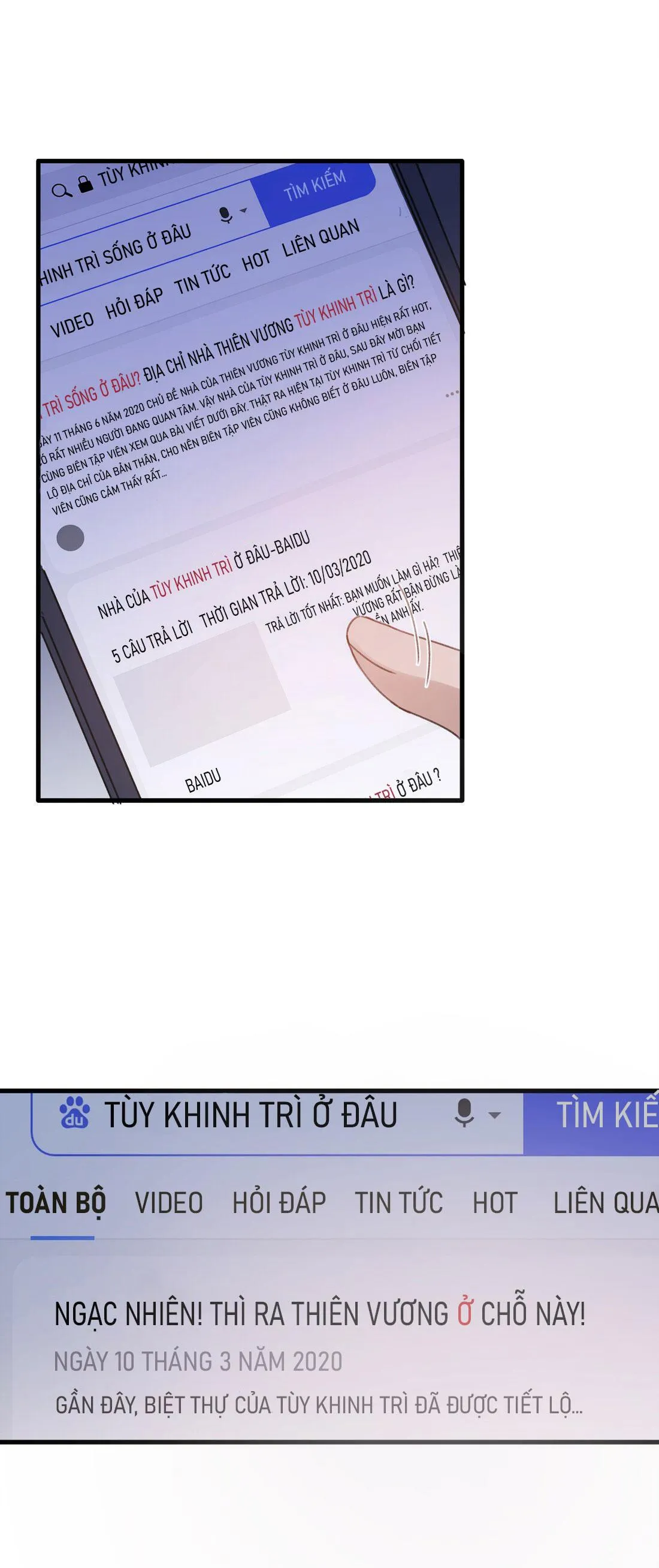 Khinh Thác Chapter 15 Trang 17