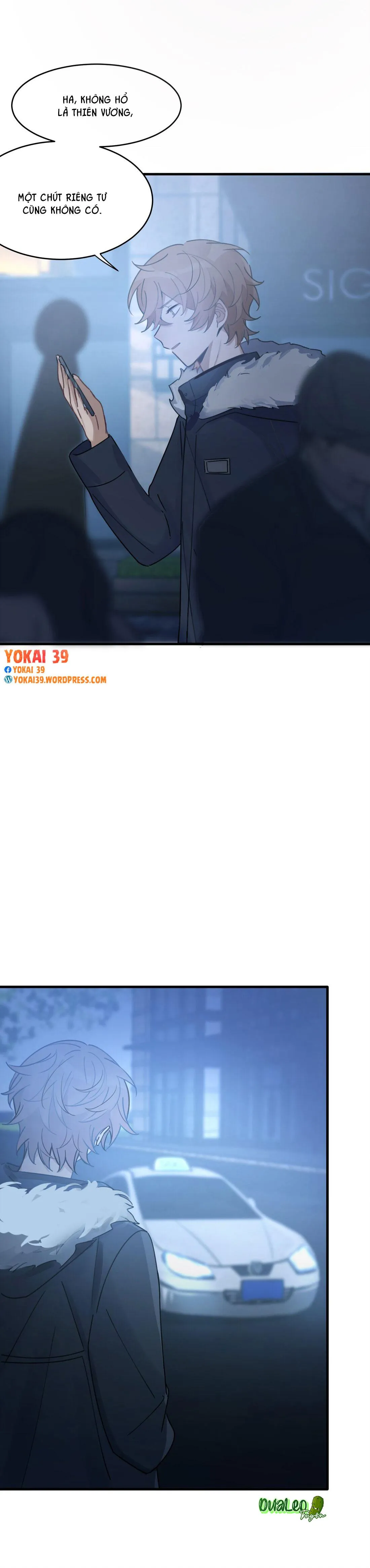 Khinh Thác Chapter 15 Trang 18