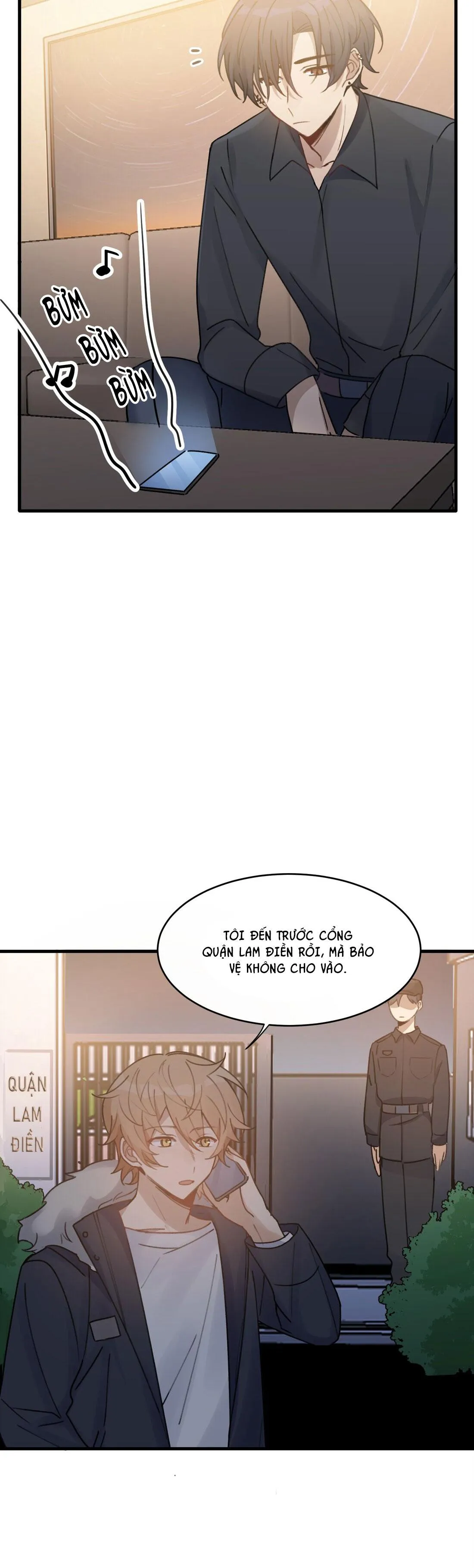 Khinh Thác Chapter 15 Trang 20