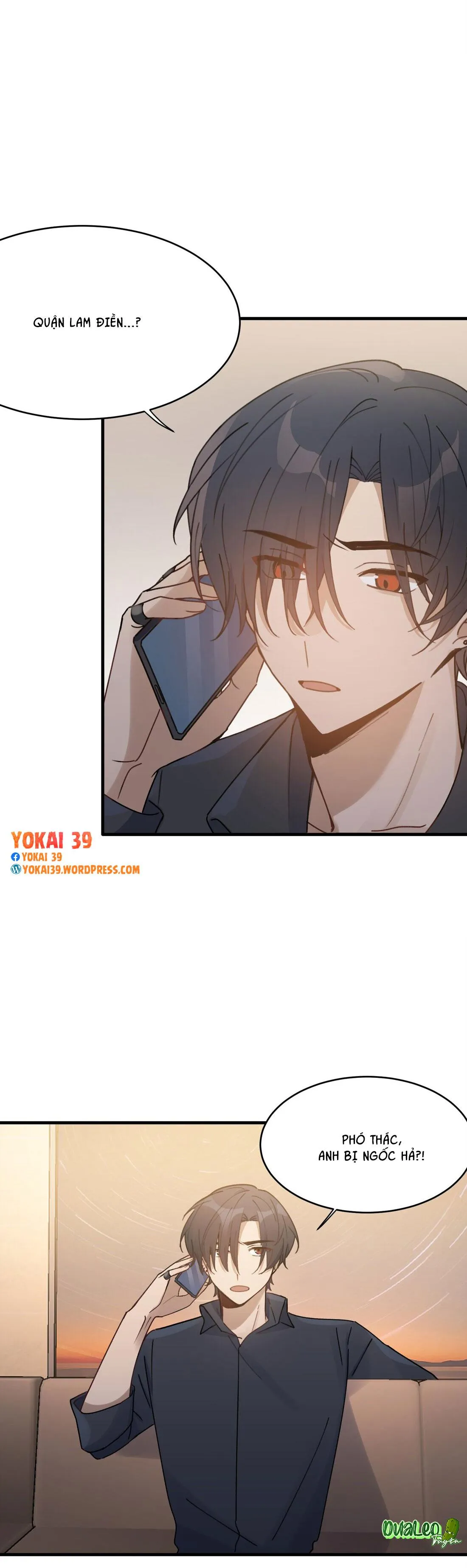 Khinh Thác Chapter 15 Trang 21