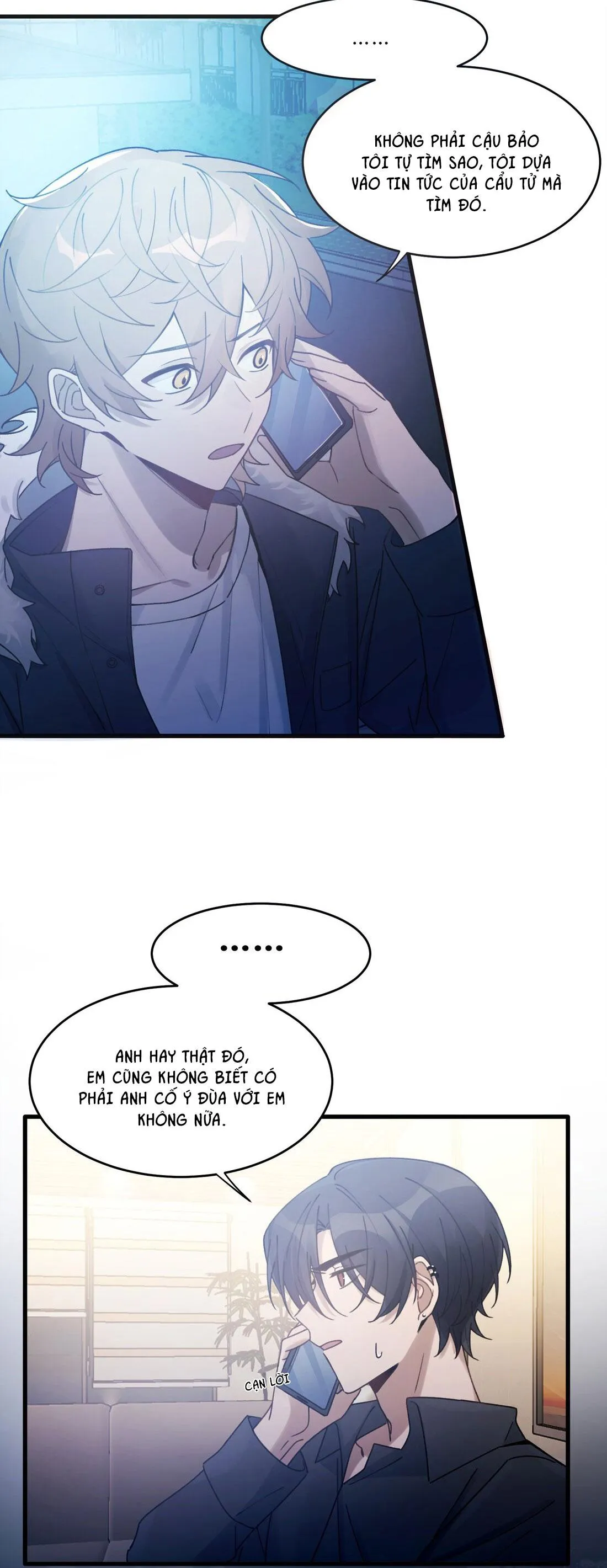 Khinh Thác Chapter 16 Trang 3