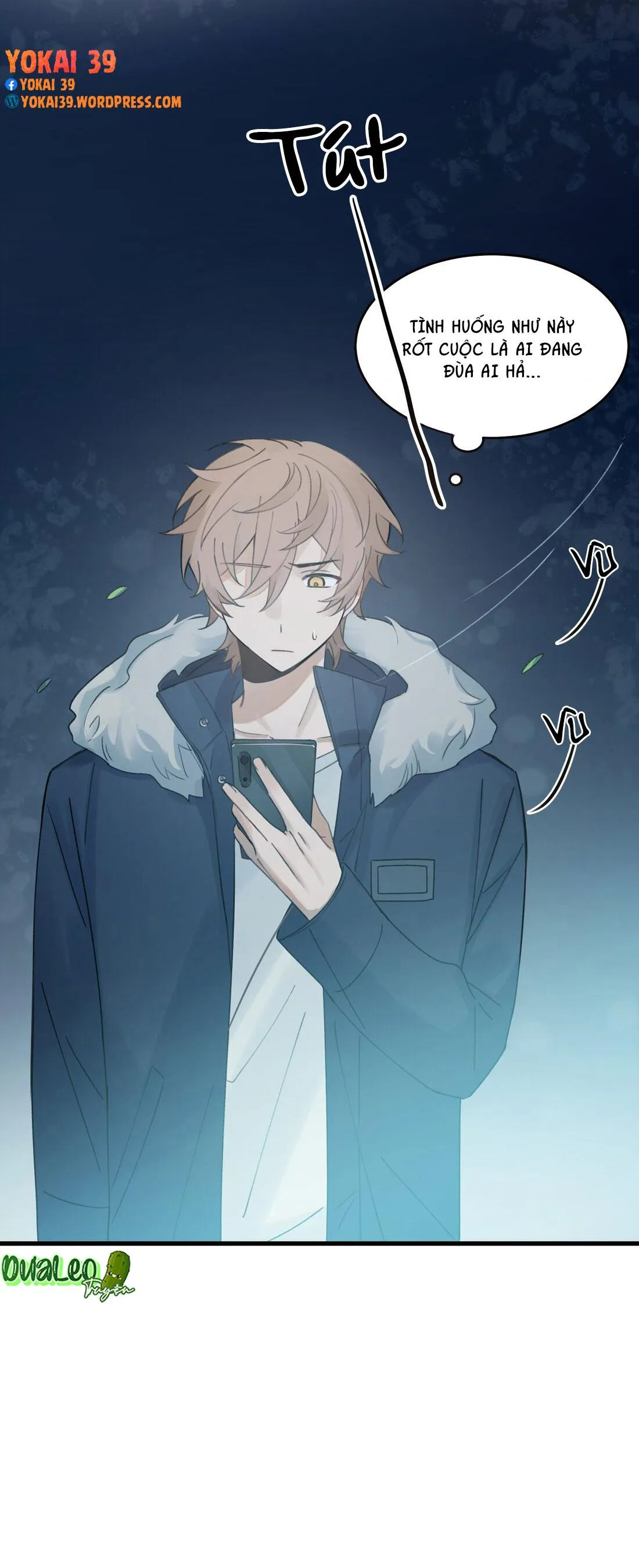 Khinh Thác Chapter 16 Trang 4