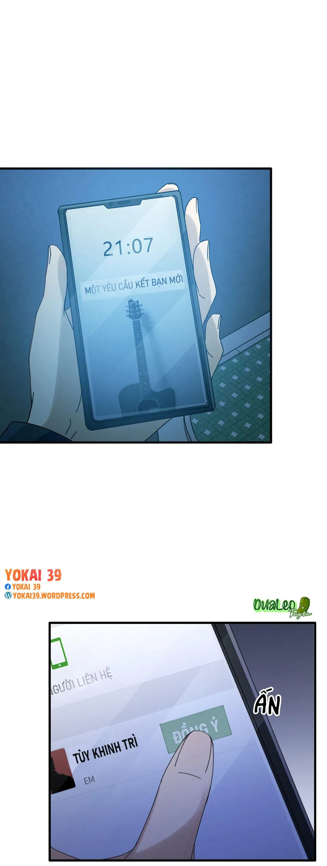 Khinh Thác Chapter 16 Trang 5