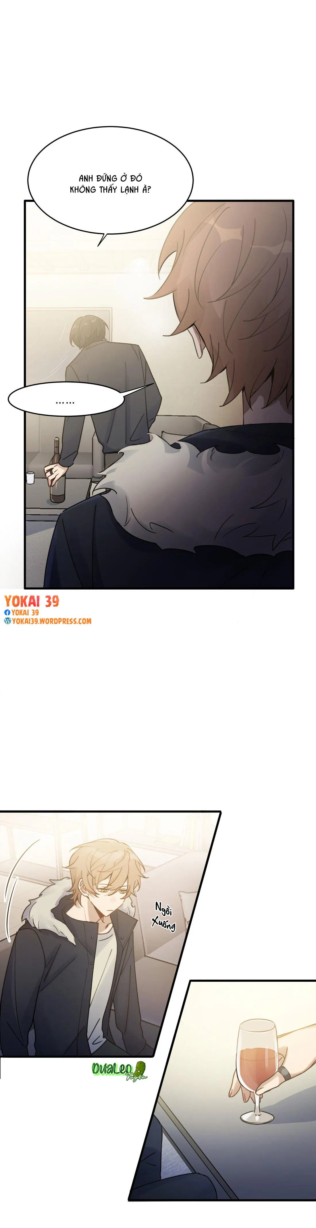 Khinh Thác Chapter 16 Trang 10