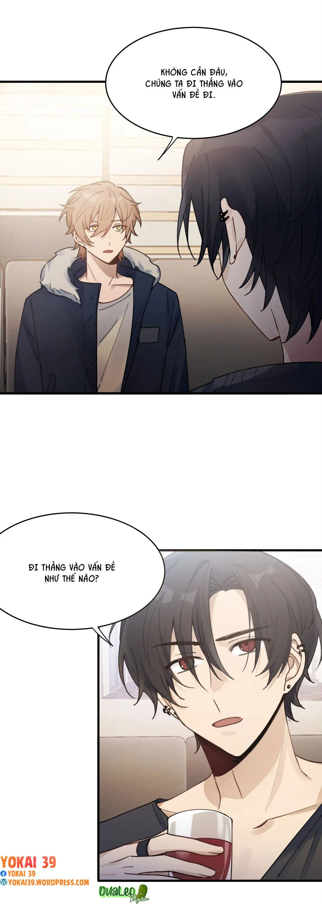 Khinh Thác Chapter 16 Trang 11