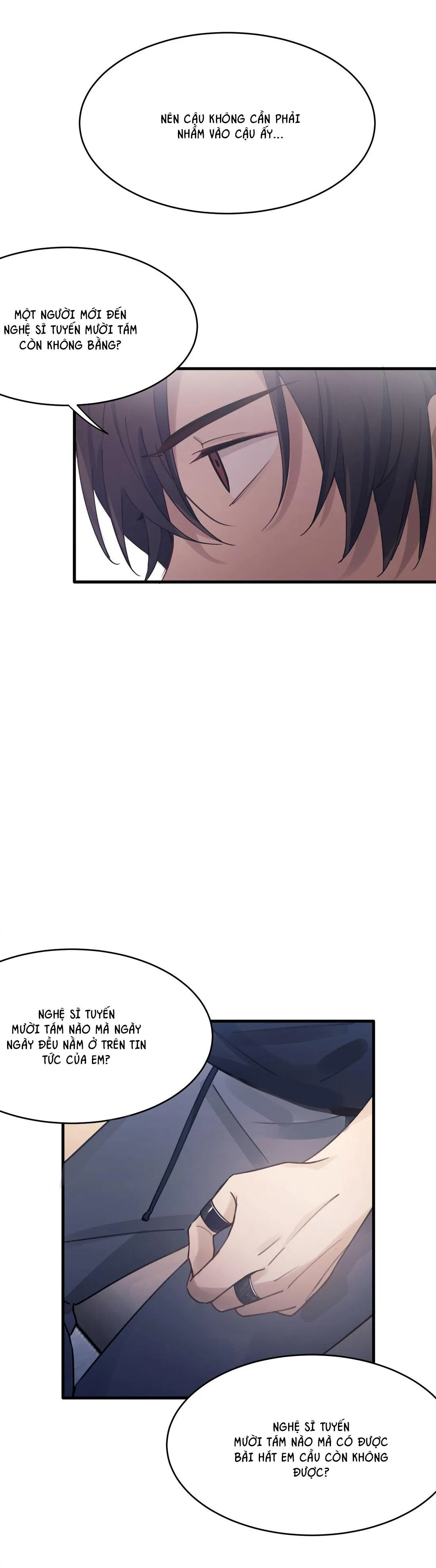 Khinh Thác Chapter 16 Trang 15