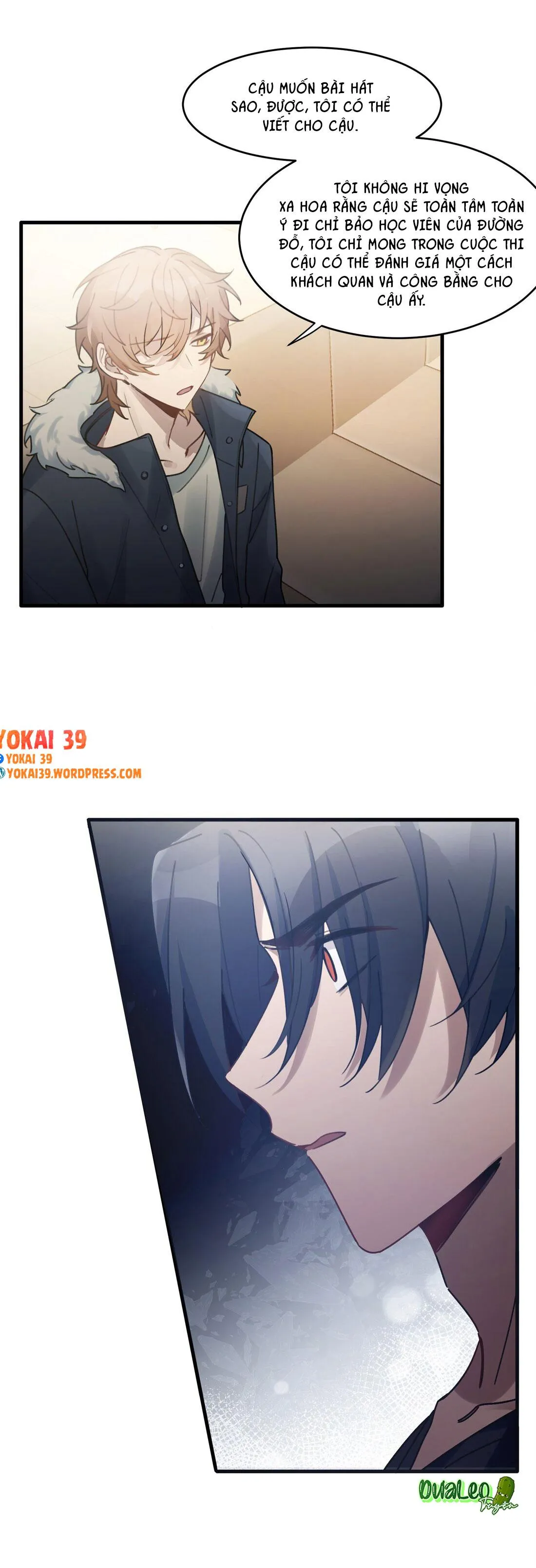 Khinh Thác Chapter 16 Trang 16