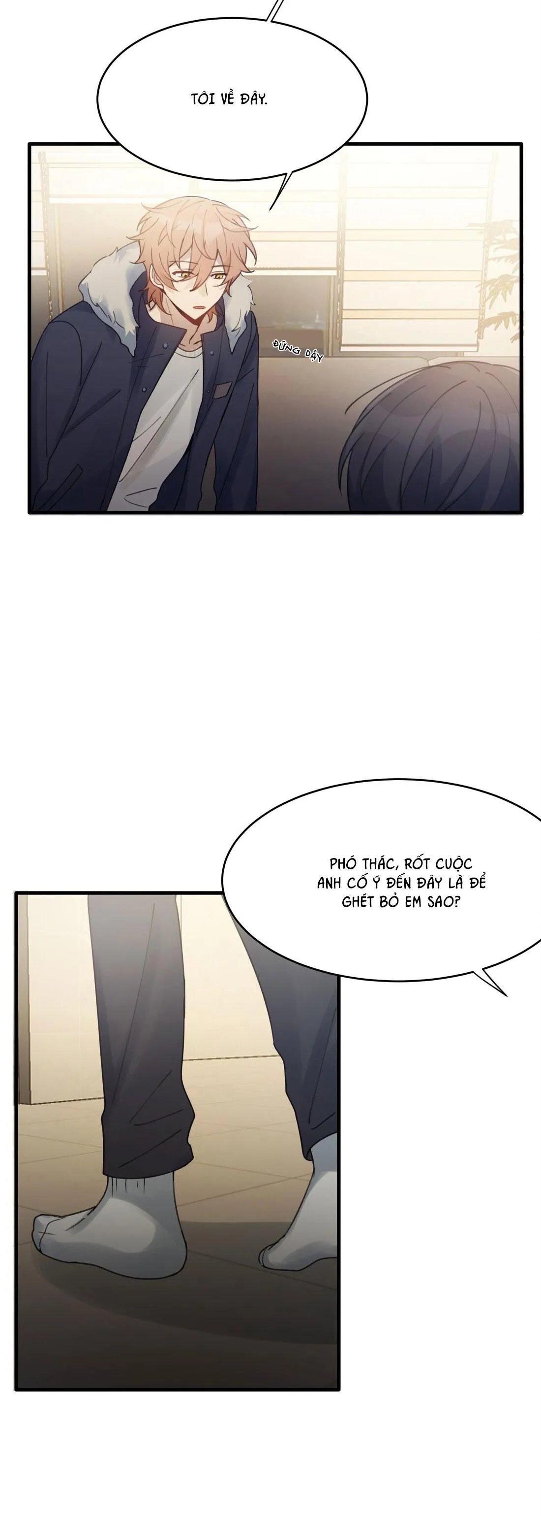 Khinh Thác Chapter 16 Trang 18