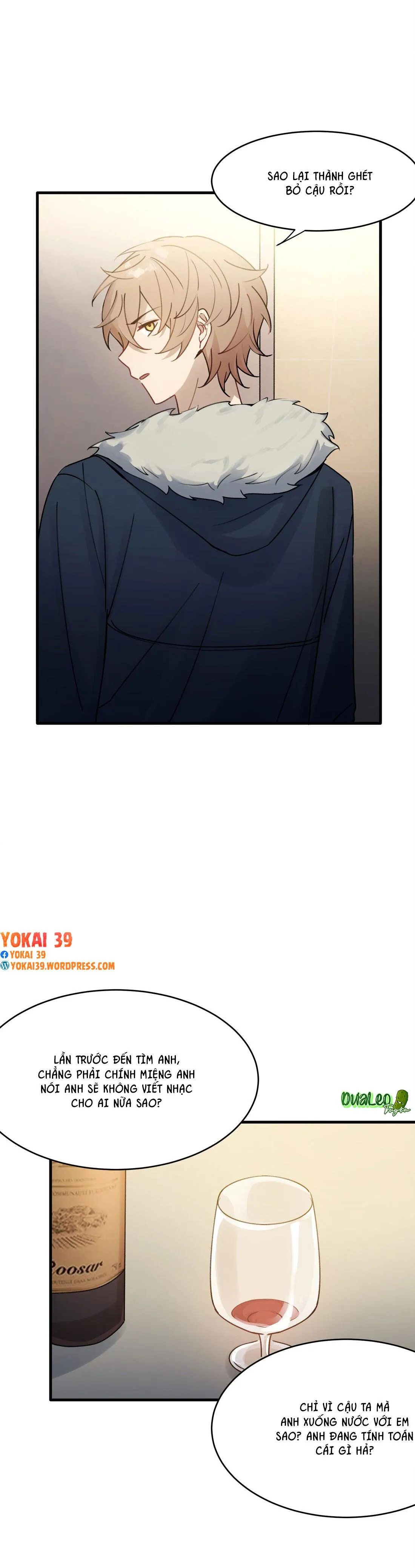 Khinh Thác Chapter 16 Trang 19