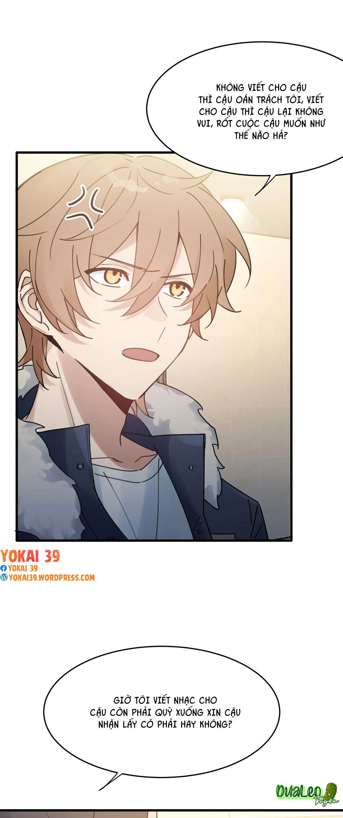 Khinh Thác Chapter 16 Trang 20