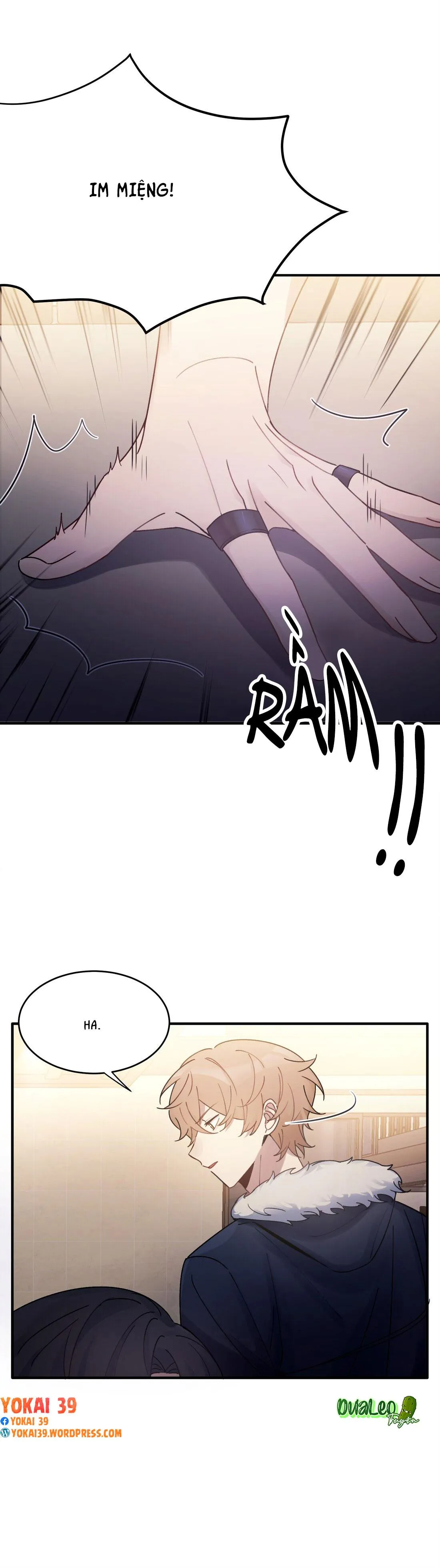 Khinh Thác Chapter 17 Trang 3