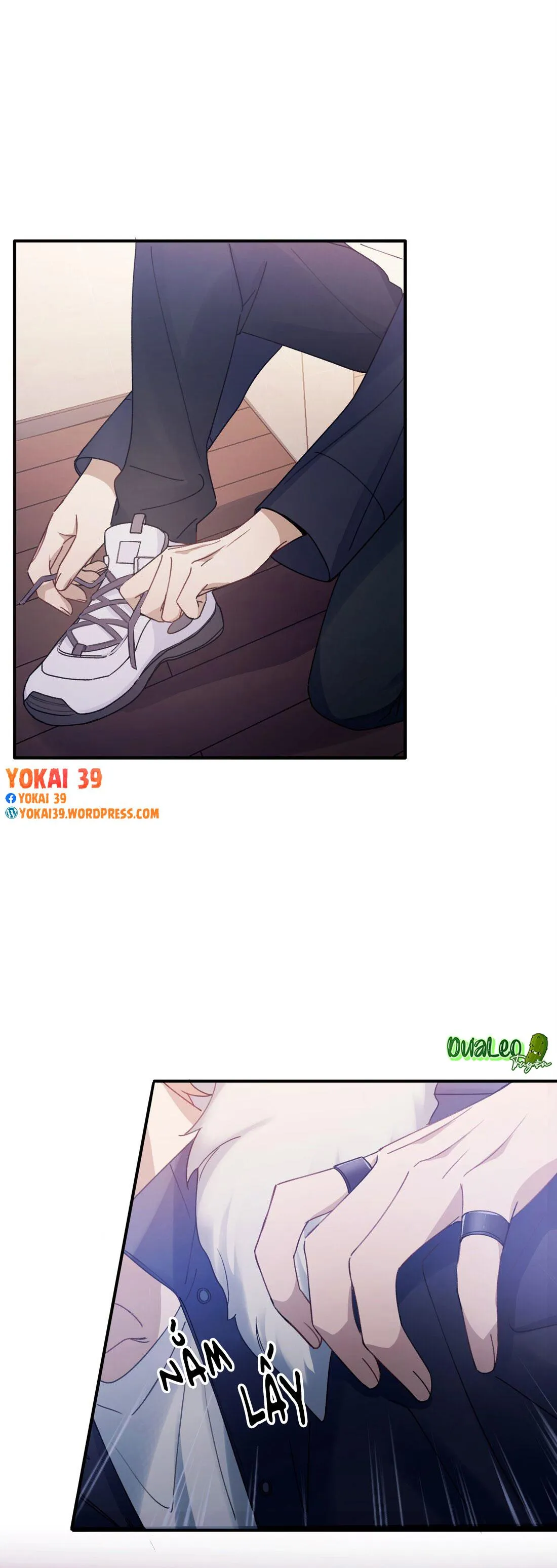 Khinh Thác Chapter 17 Trang 4