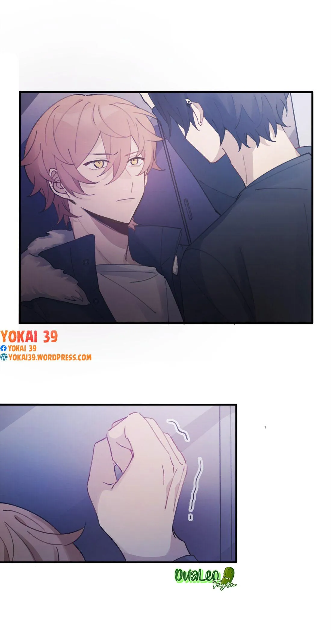 Khinh Thác Chapter 17 Trang 8