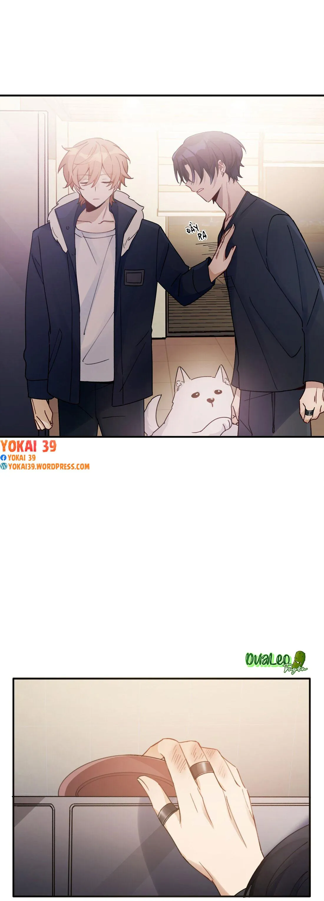 Khinh Thác Chapter 17 Trang 11